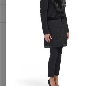 Gorgeous Vera Wang coat